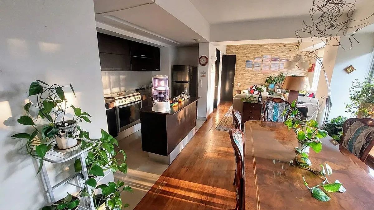 Apartamento em Santa Cruz Atoyac, Benito Juárez, foto 7 de 21
