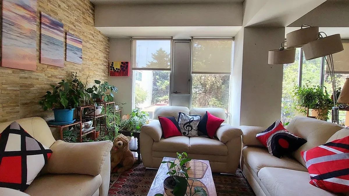 Apartamento em Santa Cruz Atoyac, Benito Juárez, foto 8 de 21