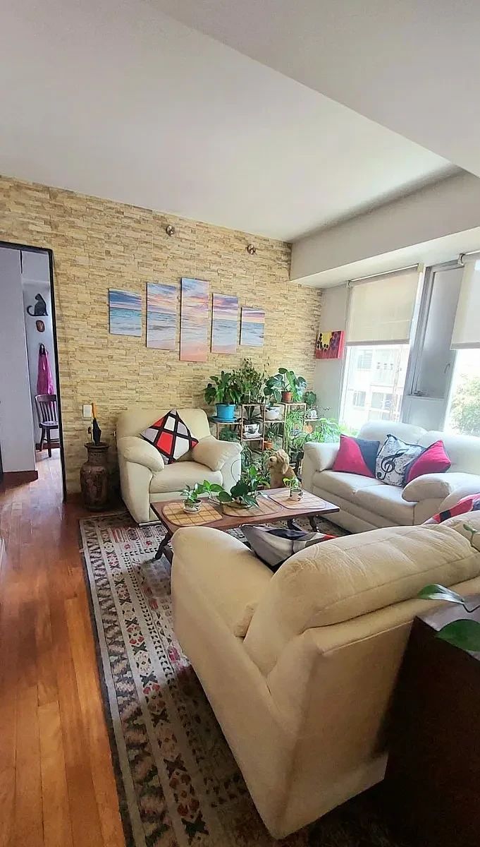 Apartamento em Santa Cruz Atoyac, Benito Juárez, foto 10 de 21