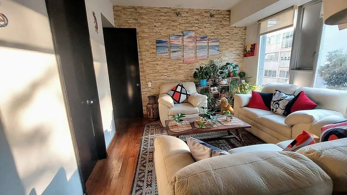 Apartamento em Santa Cruz Atoyac, Benito Juárez, foto 9 de 21