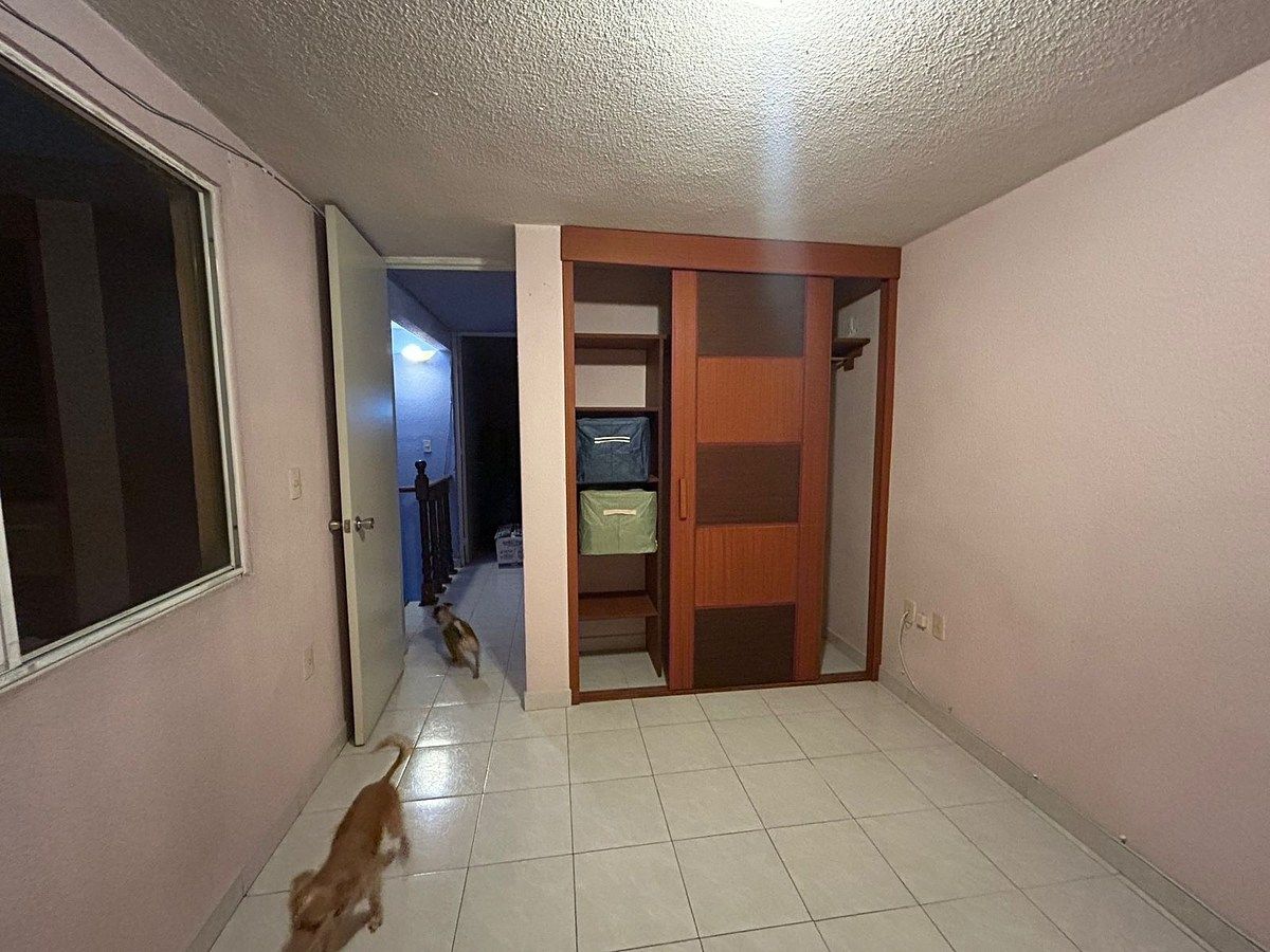 Casa em condomínio fechado em Los Portales, Tultitlán, foto 8 de 13