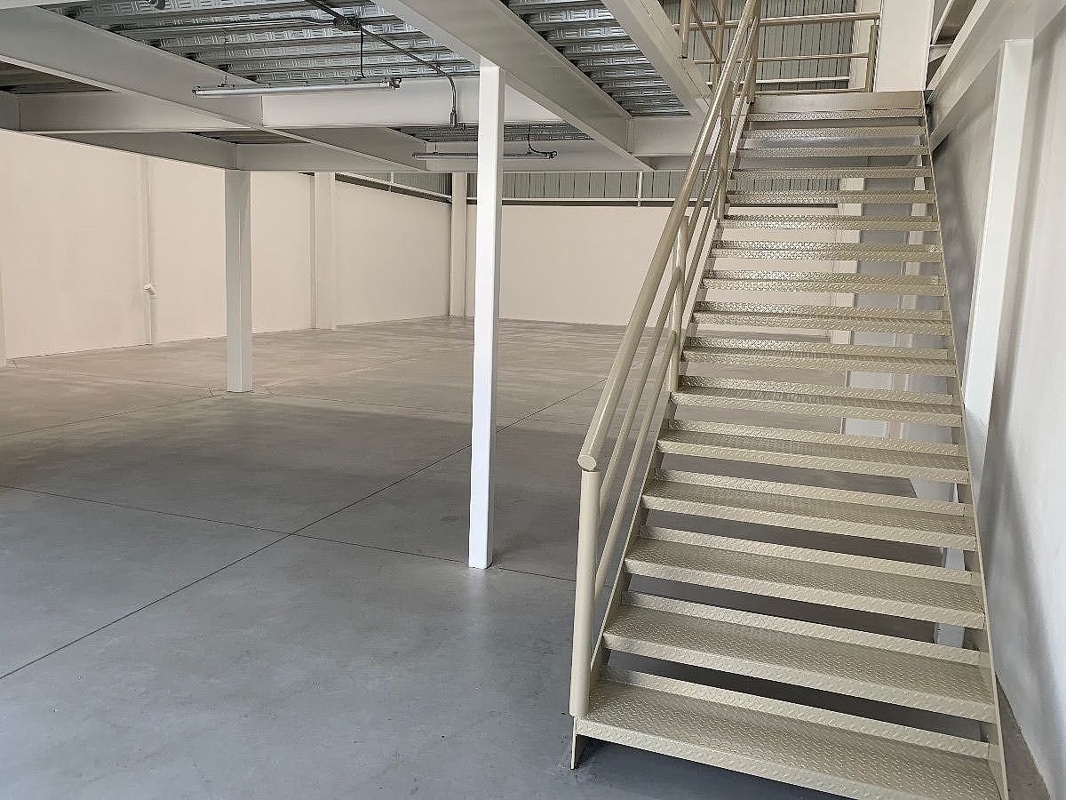 Bodega industrial en Terra Bussines Park, El Marqués, foto 7 de 27