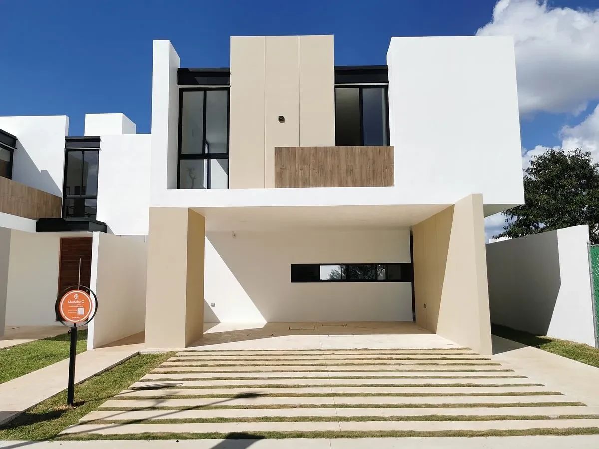 Casa en Venta en privada en Cholul, foto 1 de 27