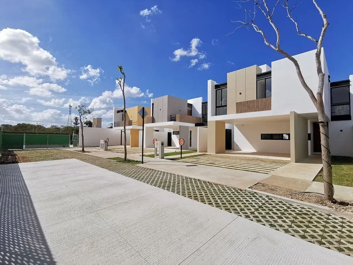 Casa en Cholul, Mérida, foto 22 de 27