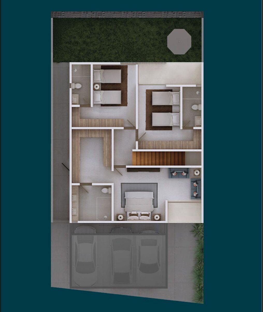Casa en Altozano el Nuevo Querétaro, Querétaro, foto 6 de 13