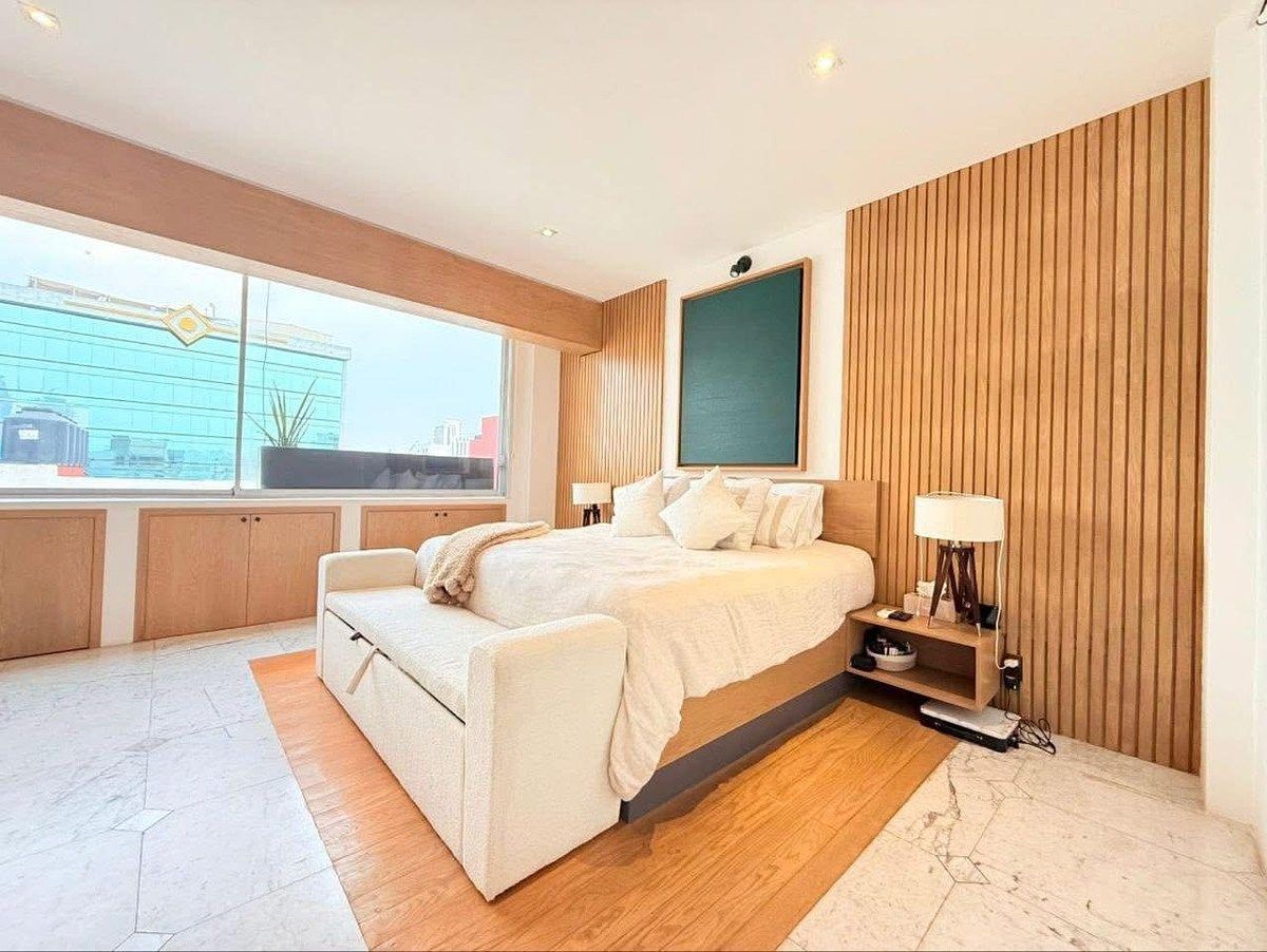 Apartment in Polanco V Sección, Miguel Hidalgo, photo 6 of 10