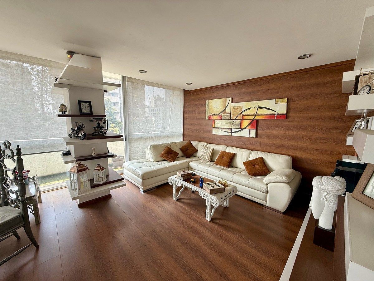 Departamento en Venta Polanco, Horacio, foto 1 de 32