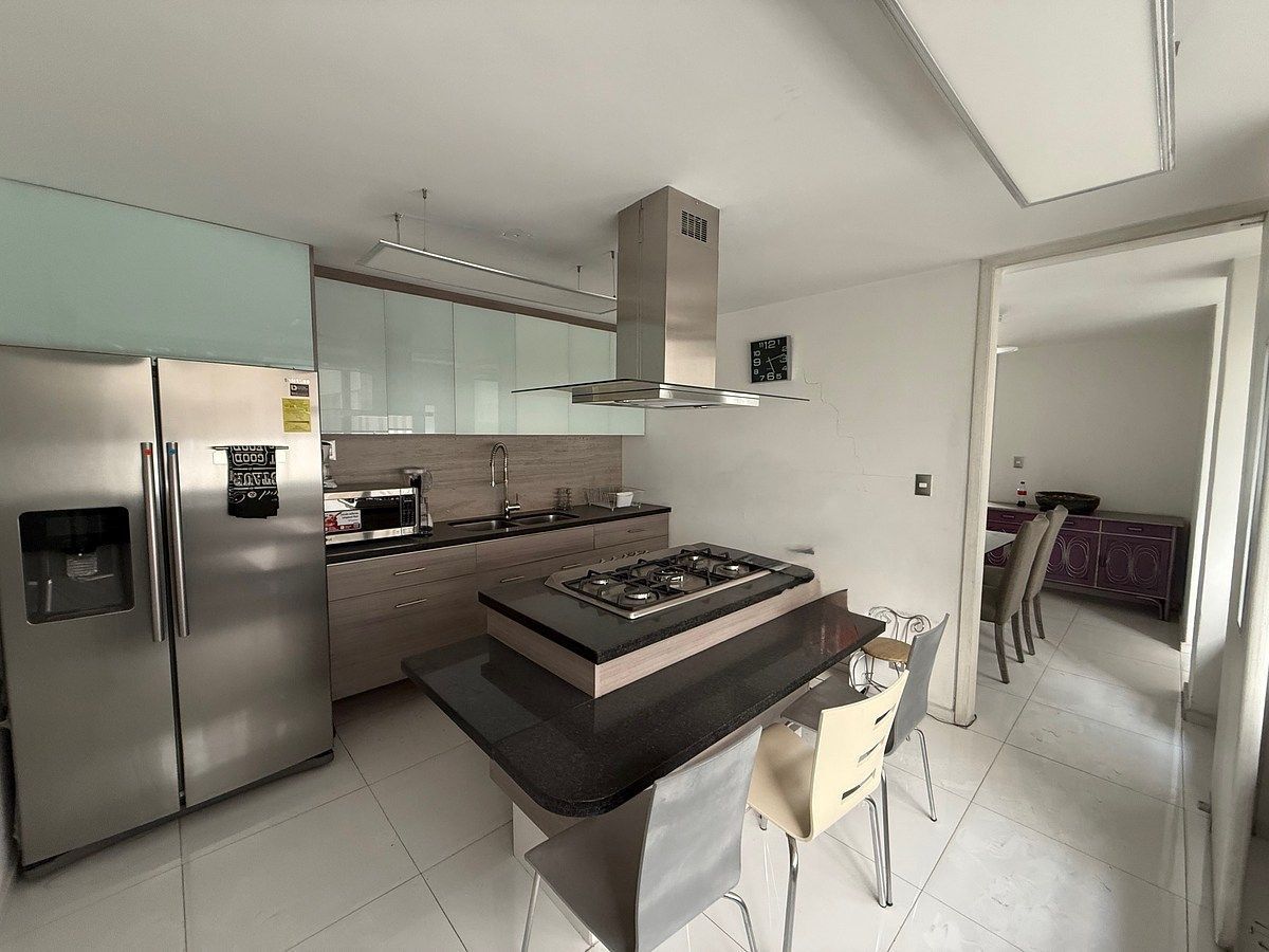 Departamento en Polanco I Sección, Miguel Hidalgo, foto 4 de 32