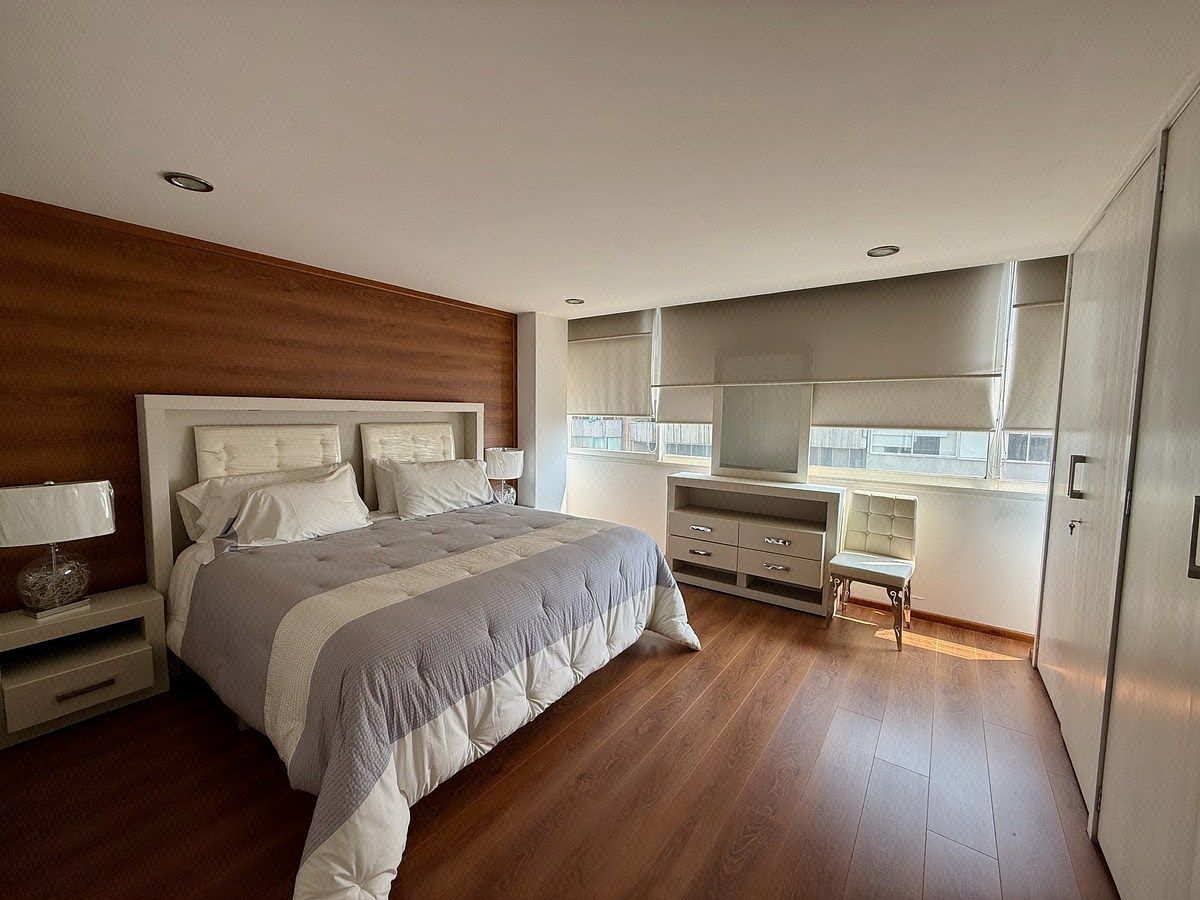 Departamento en Polanco I Sección, Miguel Hidalgo, foto 17 de 32