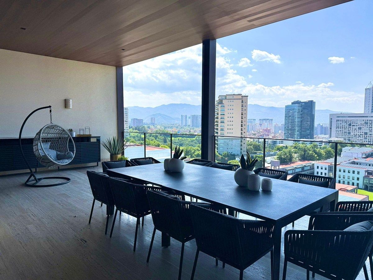 Departamento en Bosques de las Lomas, Cuajimalpa de Morelos, foto 5 de 50