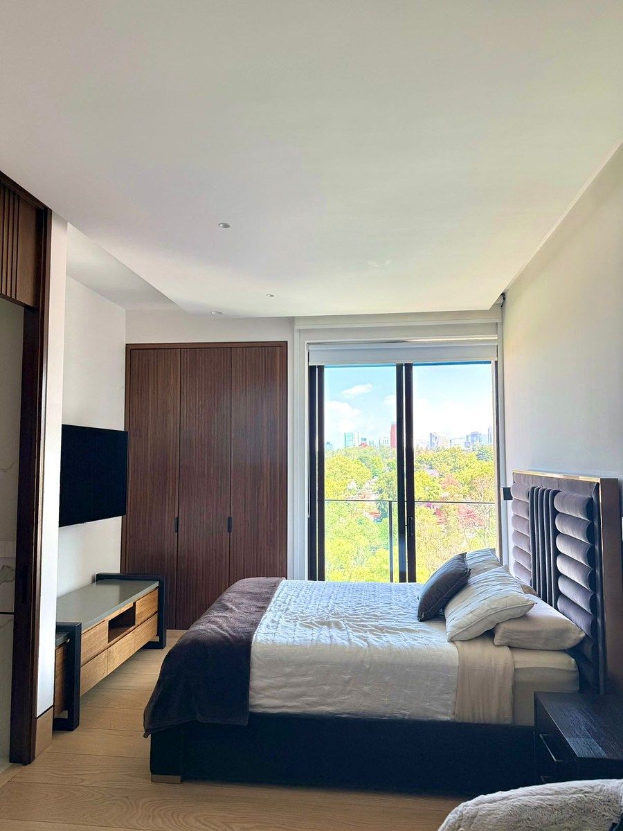 Departamento en Bosques de las Lomas, Cuajimalpa de Morelos, foto 31 de 50
