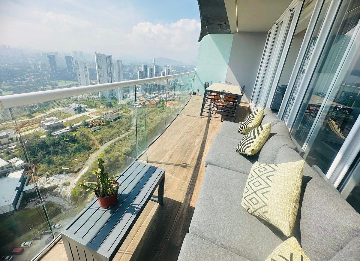 Departamento  en Venta Five Bosque Real, foto 1 de 22