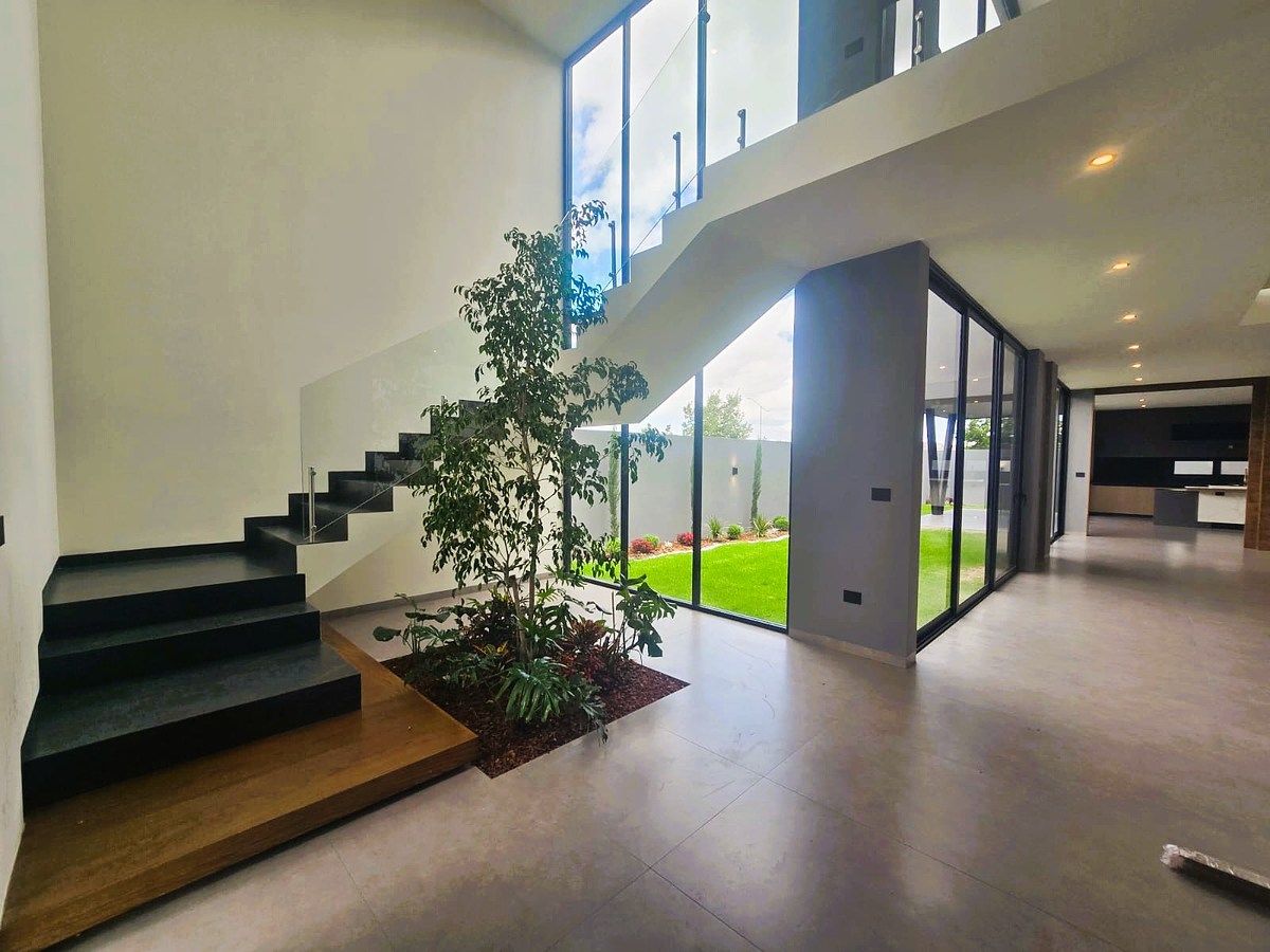 Casa en condominio en Altozano el Nuevo Querétaro, Querétaro, foto 4 de 46