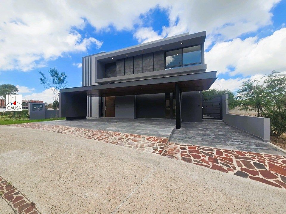 Casa en condominio en Altozano el Nuevo Querétaro, Querétaro, foto 2 de 46