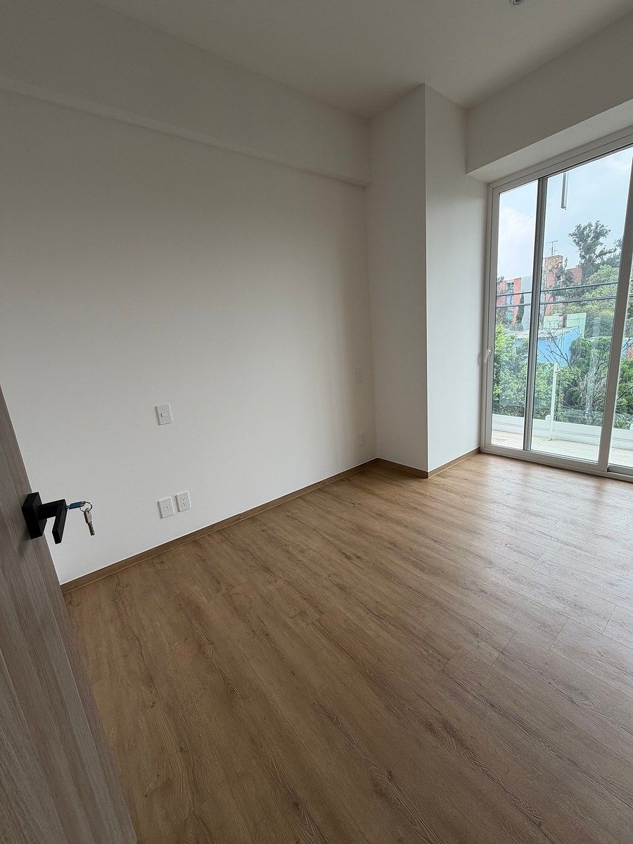 Departamento en Merced Gómez, Álvaro Obregón, foto 2 de 22