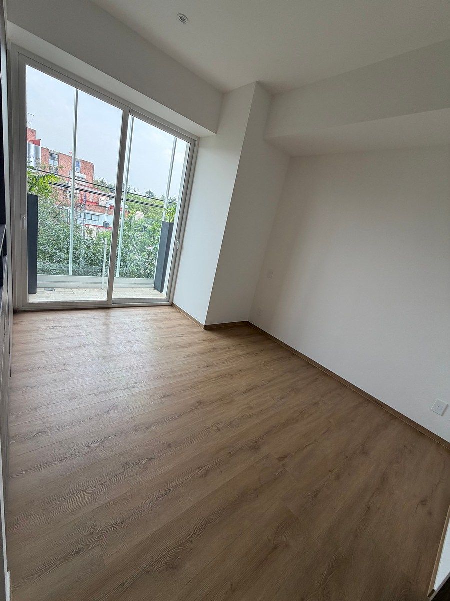Departamento en Merced Gómez, Álvaro Obregón, foto 3 de 22
