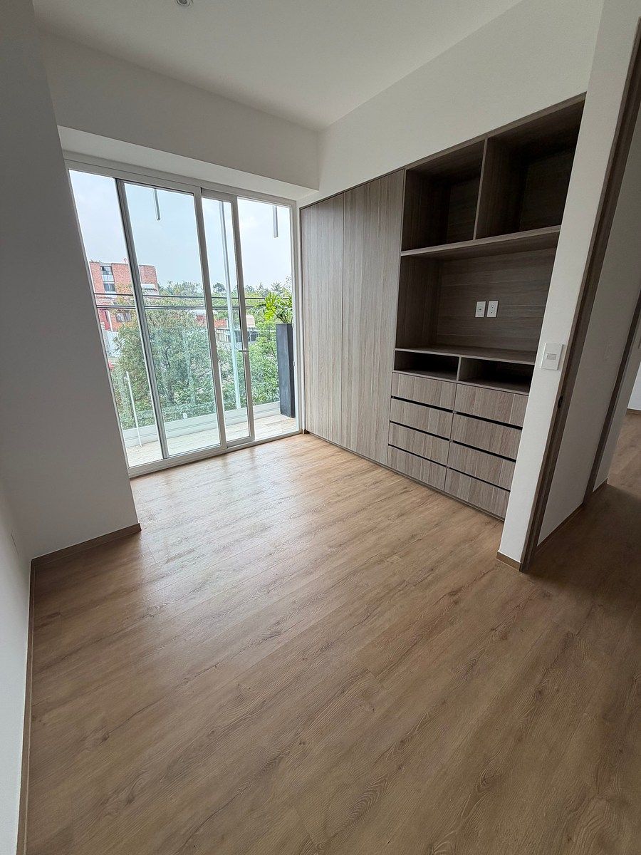 Departamento en Merced Gómez, Álvaro Obregón, foto 4 de 22