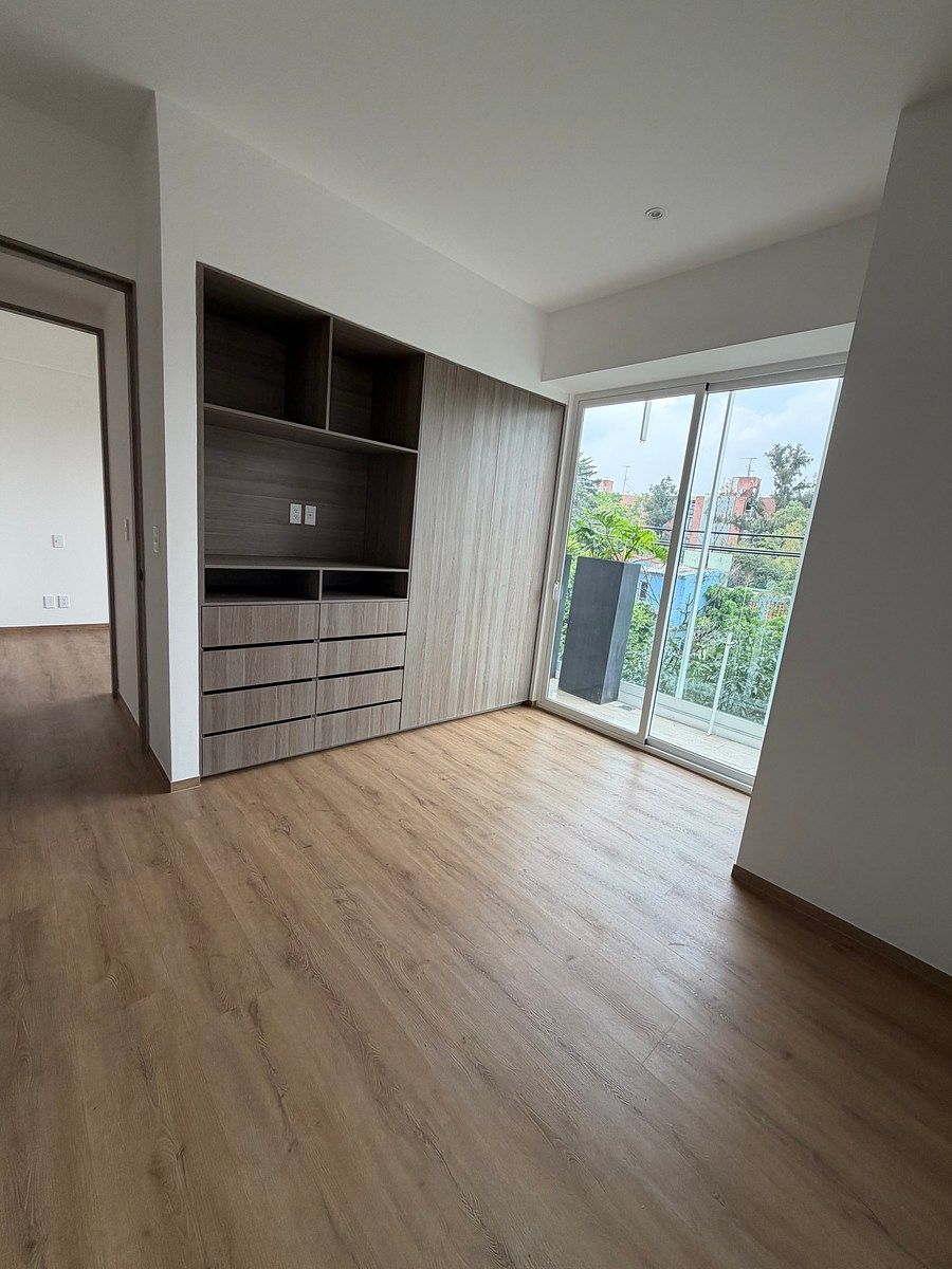 Departamento en Merced Gómez, Álvaro Obregón, foto 5 de 22