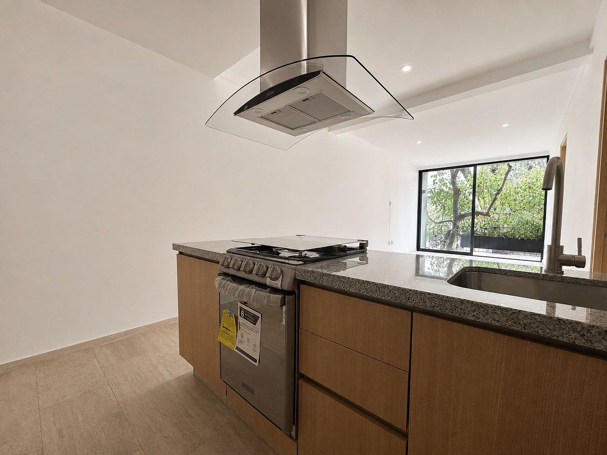 Apartamento em Santa Maria Nonoalco, Benito Juárez, foto 2 de 12