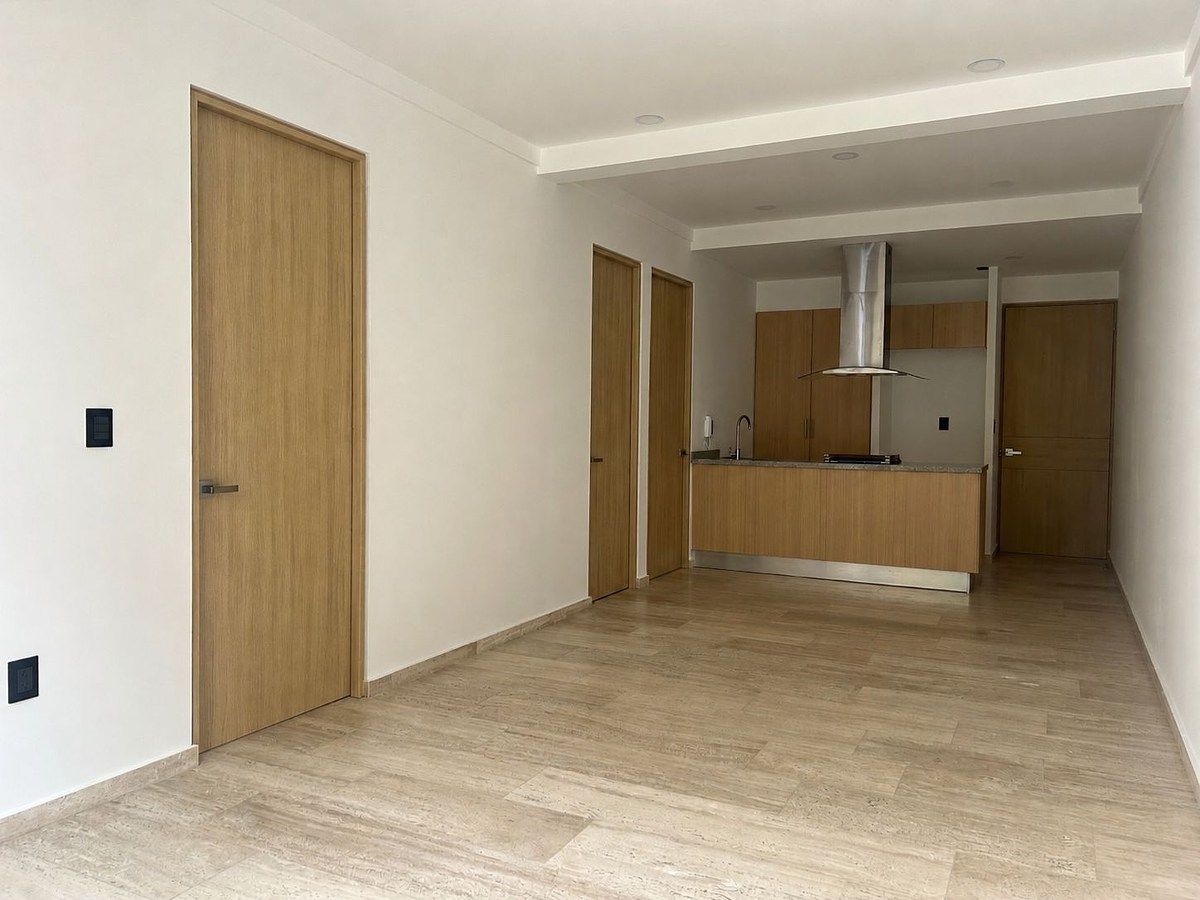 Apartamento em Santa Maria Nonoalco, Benito Juárez, foto 3 de 12