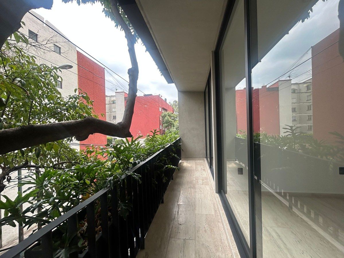 Apartamento em Santa Maria Nonoalco, Benito Juárez, foto 4 de 12