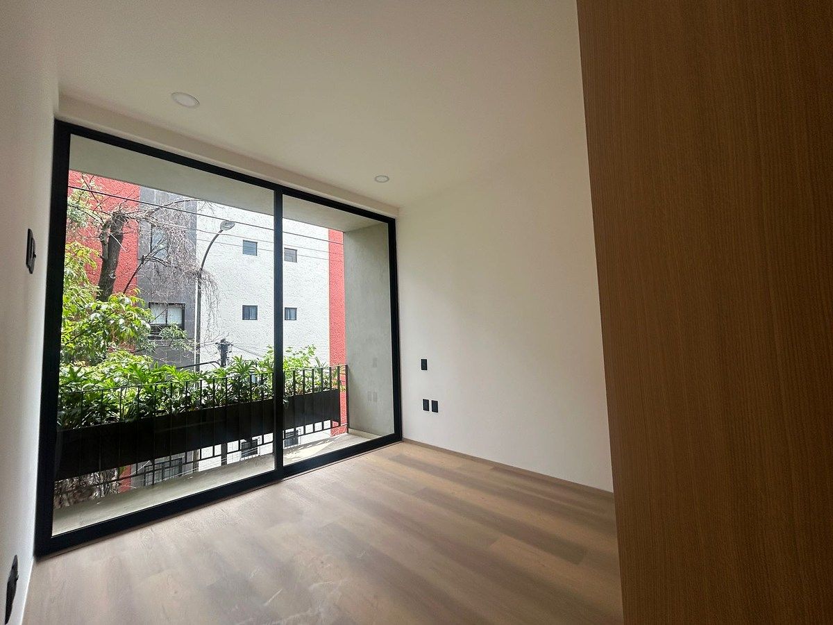Apartamento em Santa Maria Nonoalco, Benito Juárez, foto 7 de 12