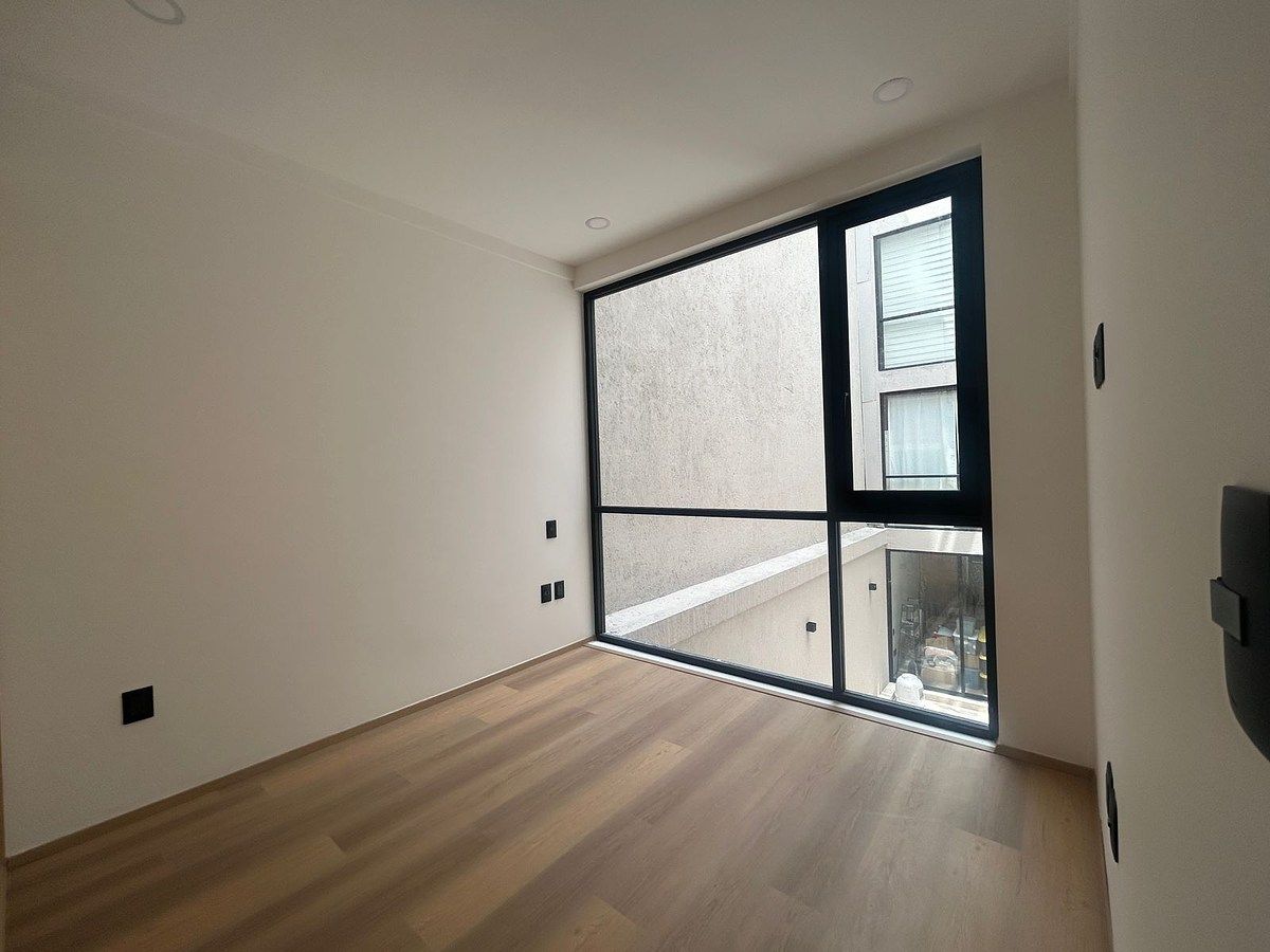 Apartamento em Santa Maria Nonoalco, Benito Juárez, foto 9 de 12