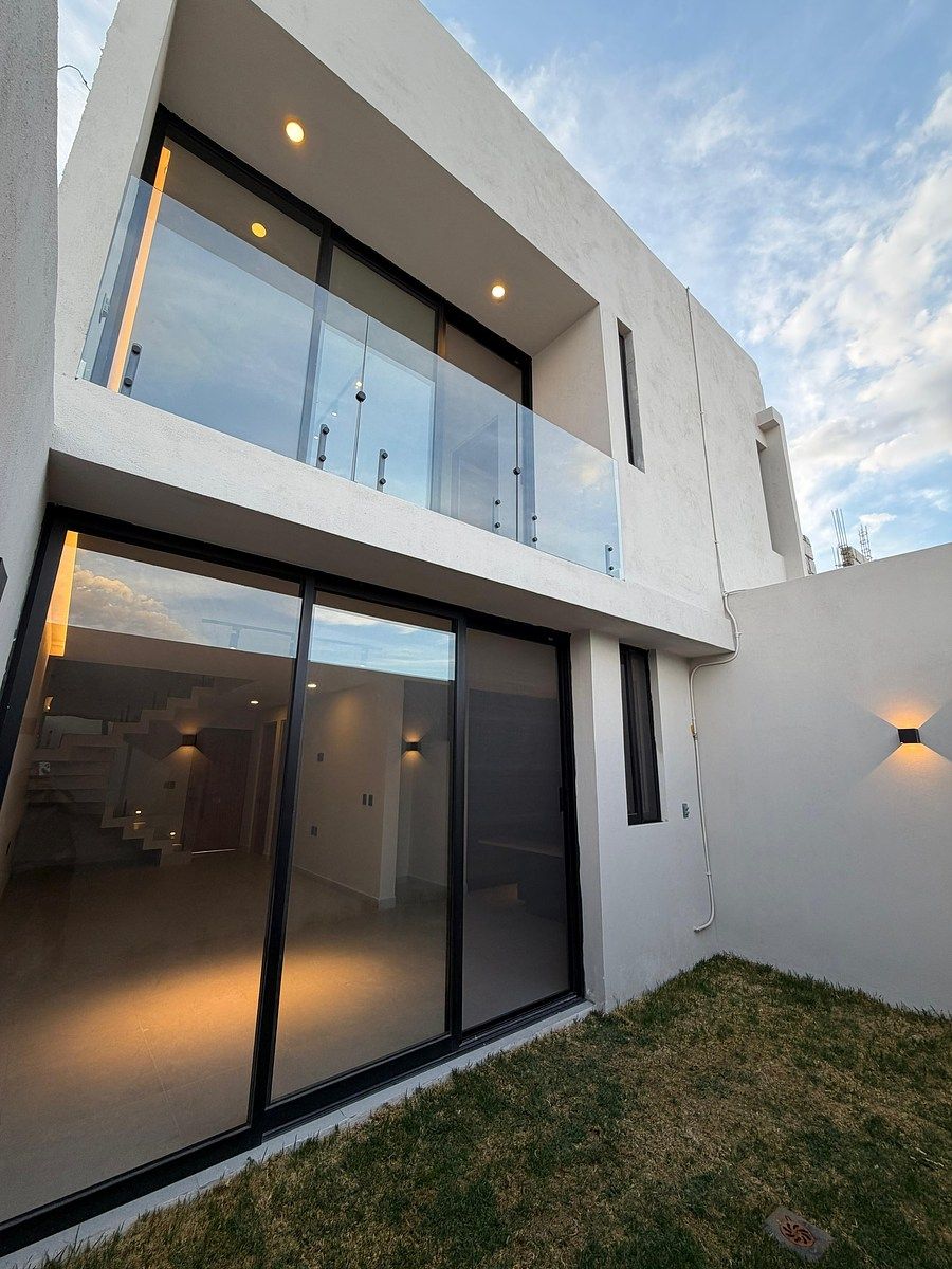 House in Gated Community in Capital Sur, El Marqués, photo 30 of 49
