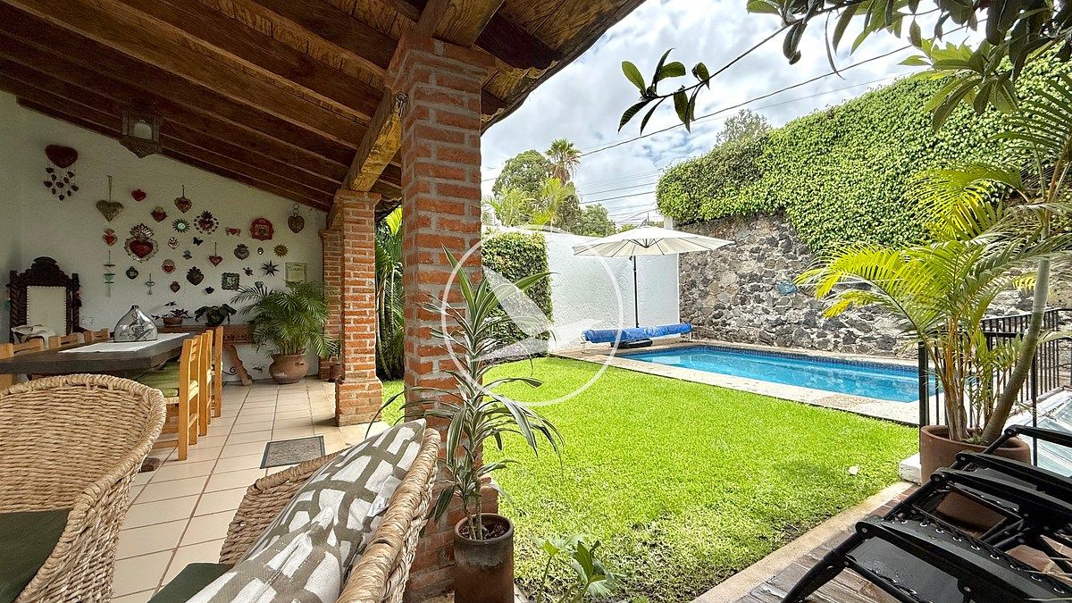 Casa en Lomas de Tetela, Cuernavaca, foto 7 de 35