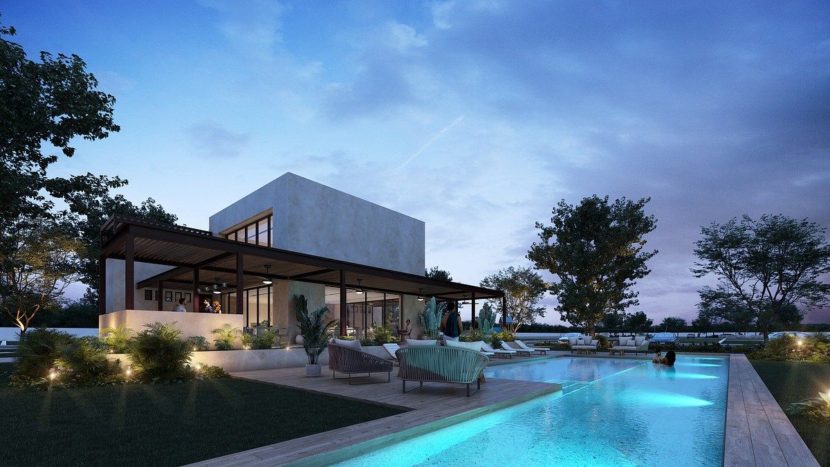 Terreno residencial en privada, foto 1 de 13
