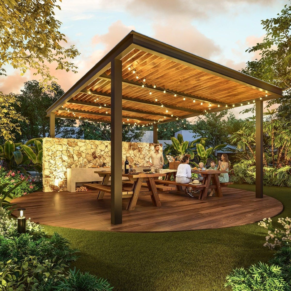 Lote em Kikteil, Mérida, foto 10 de 16