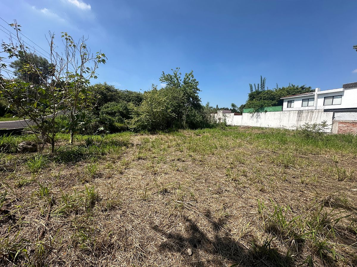 Lot in Lomas de Cocoyoc, Atlatlahucan, photo 17 of 37