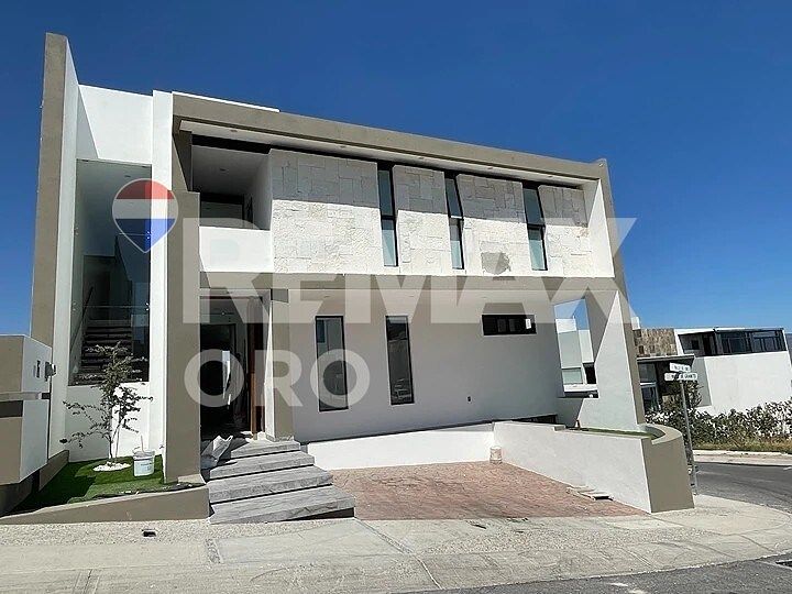 Casa em condomínio fechado em Zibatá, El Marqués, foto 2 de 13