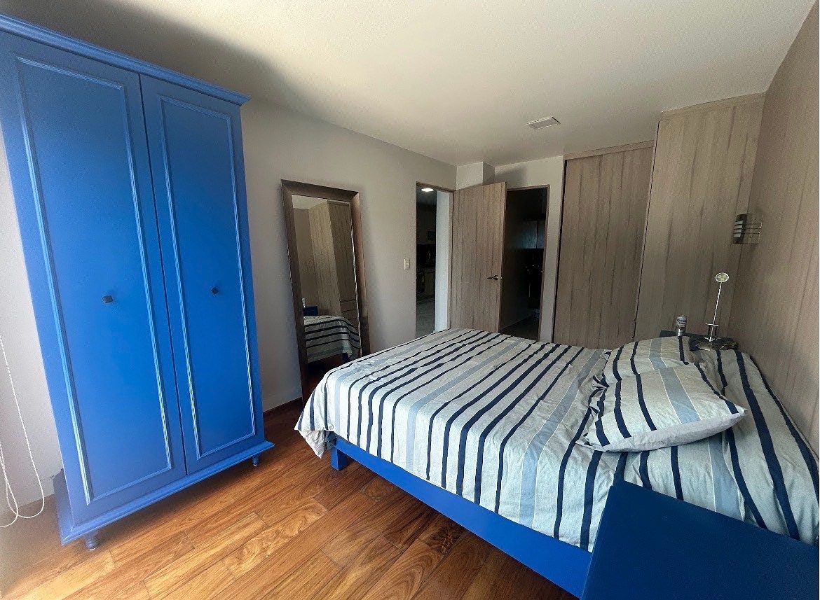 Departamento amueblado Santa María la Ribera, photo 1 of 11