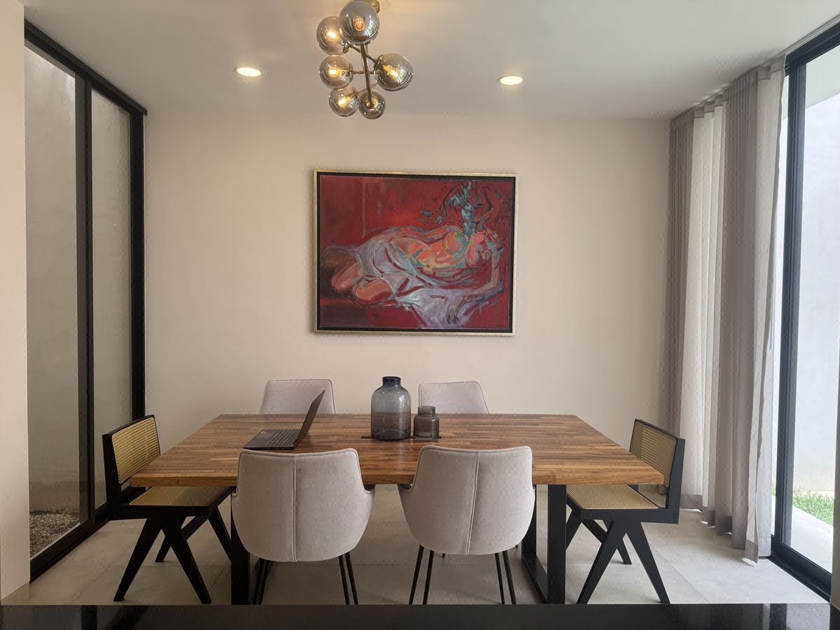Casa em Temozón Norte, Mérida, foto 6 de 18