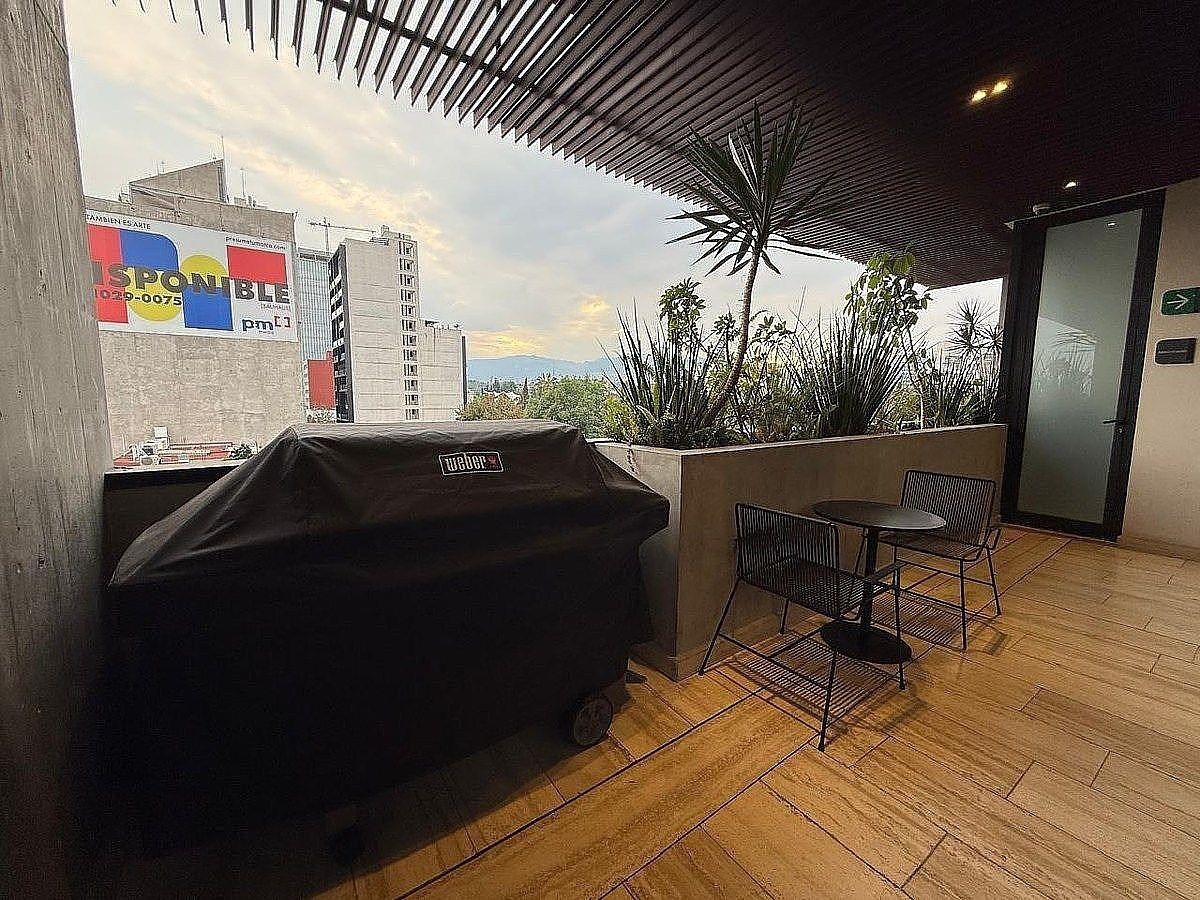 Departamento en Guadalupe Inn, Álvaro Obregón, foto 11 de 42