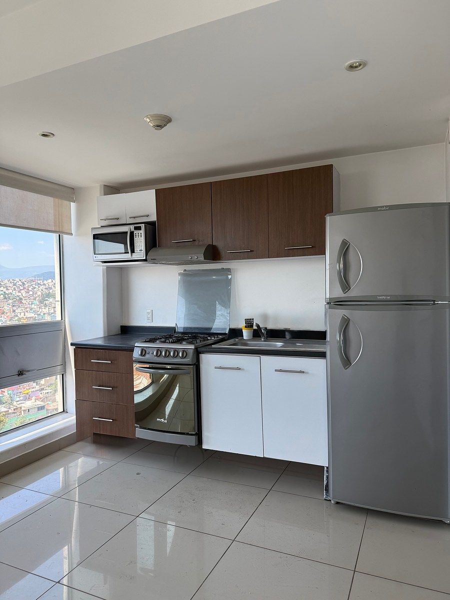 Departamento en Garcimarrero, Álvaro Obregón, foto 6 de 23
