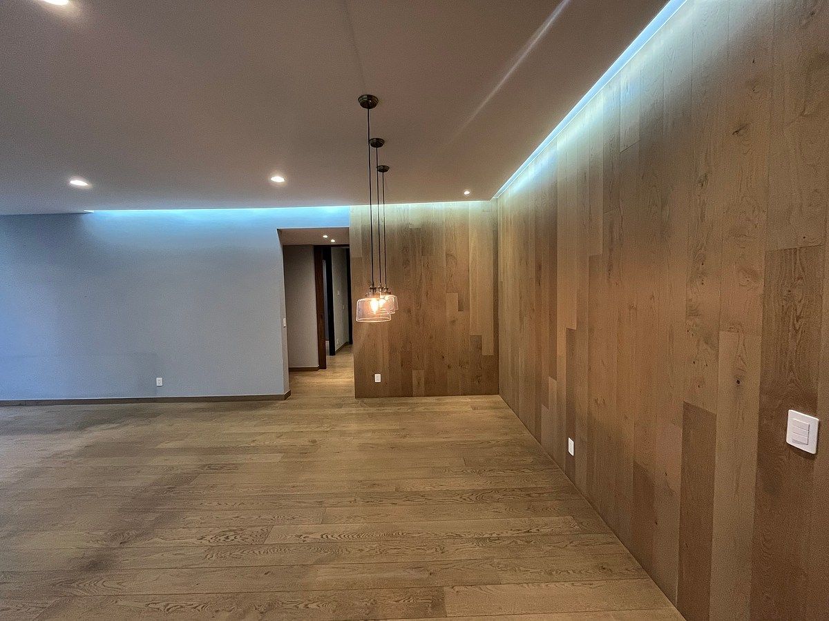 En Renta departamento Towers Bosque Real, photo 1 of 27