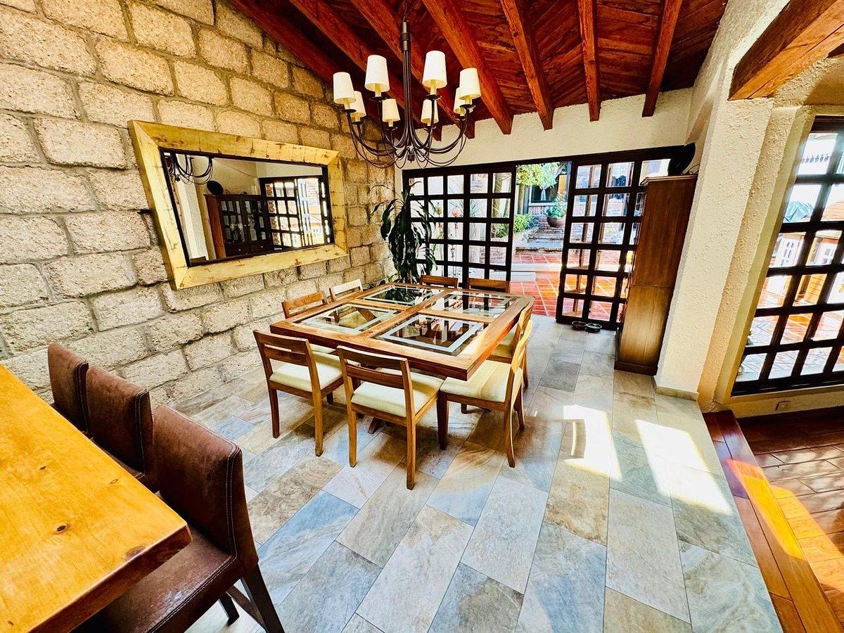Casa em Lomas del Sol, Huixquilucan, foto 2 de 19