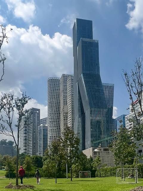 Apartamento em Santa Fe Cuajimalpa, Cuajimalpa de Morelos, foto 2 de 24