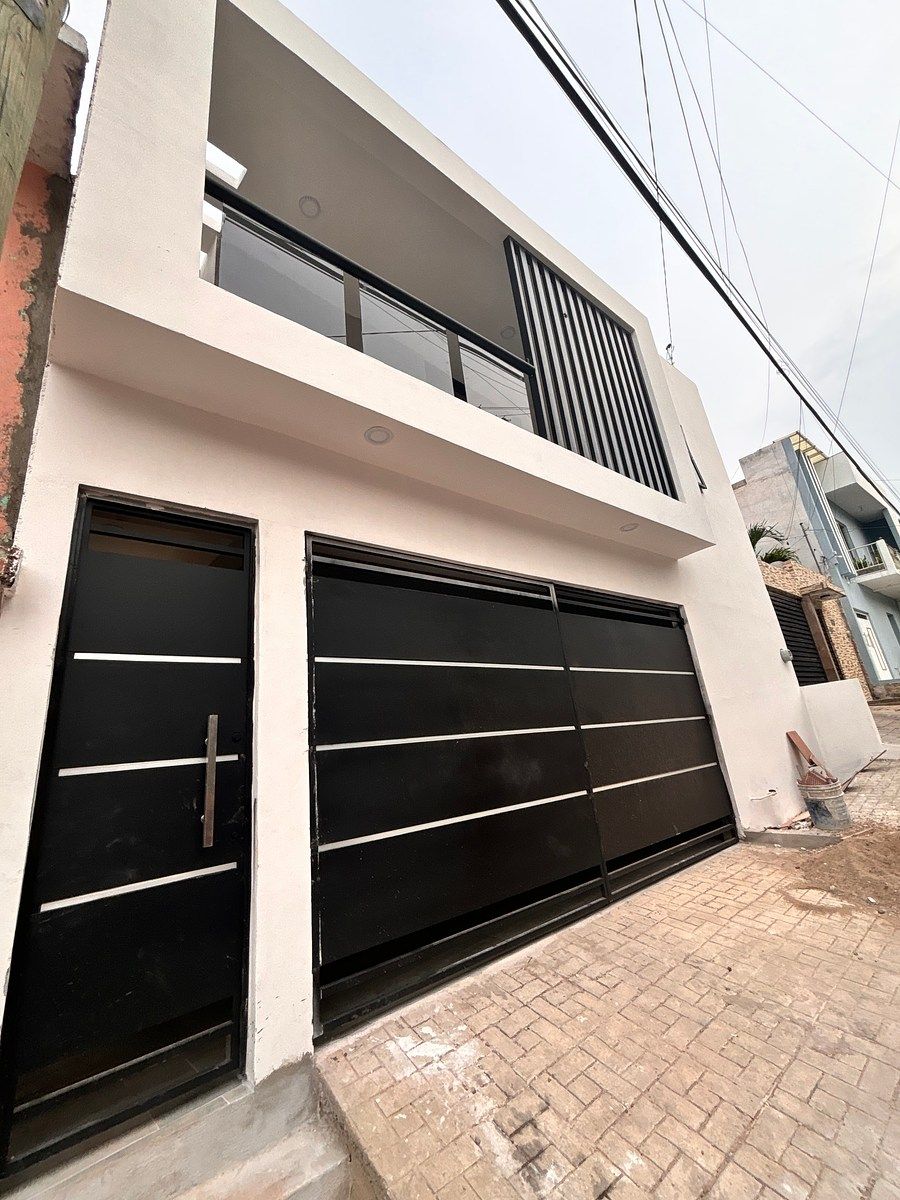 Casa nueva, con recámara en planta baja zona poniente norte, foto 1 de 22