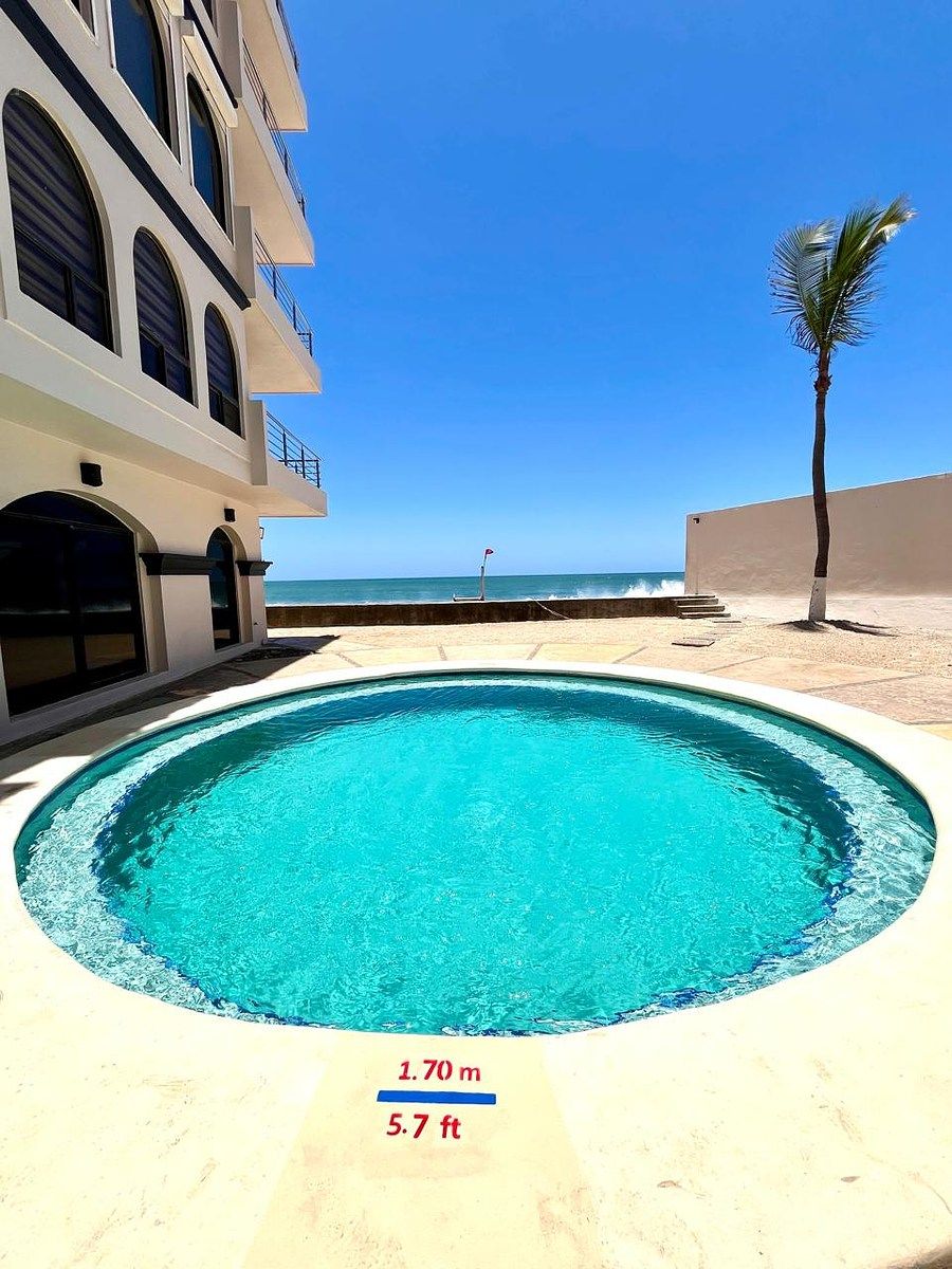 Departamento en Sábalo Cerritos, Mazatlán, foto 7 de 33