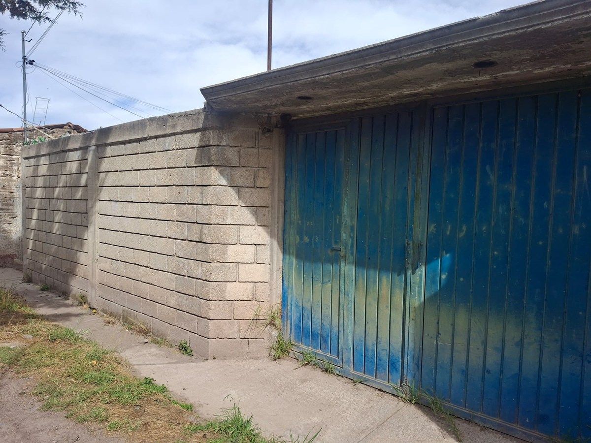 Terreno en Zinacantepec