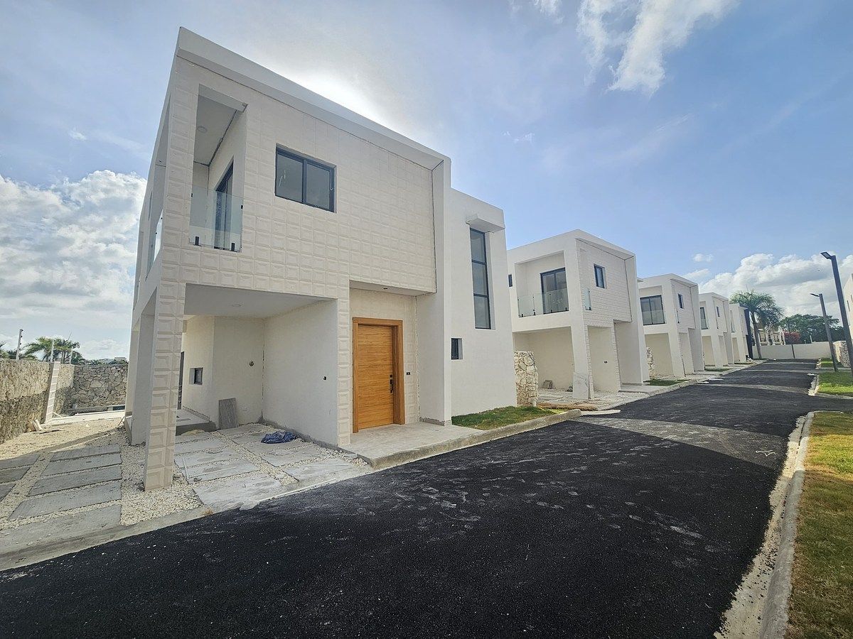 Villa en Venta en Punta Cana White Sands, foto 1 de 13