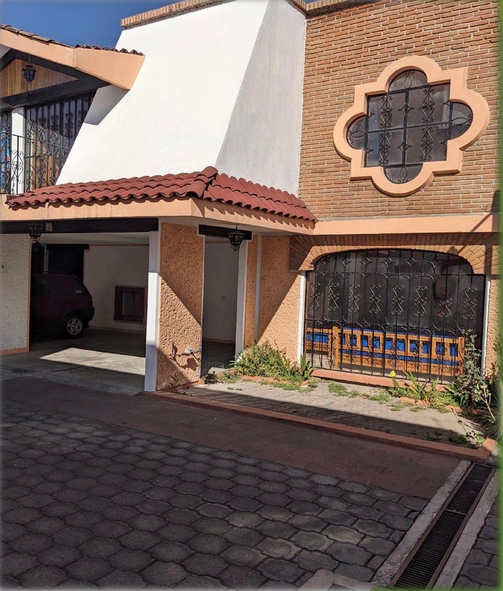 Casa en condominio Toluca, alameda, foto 1 de 5