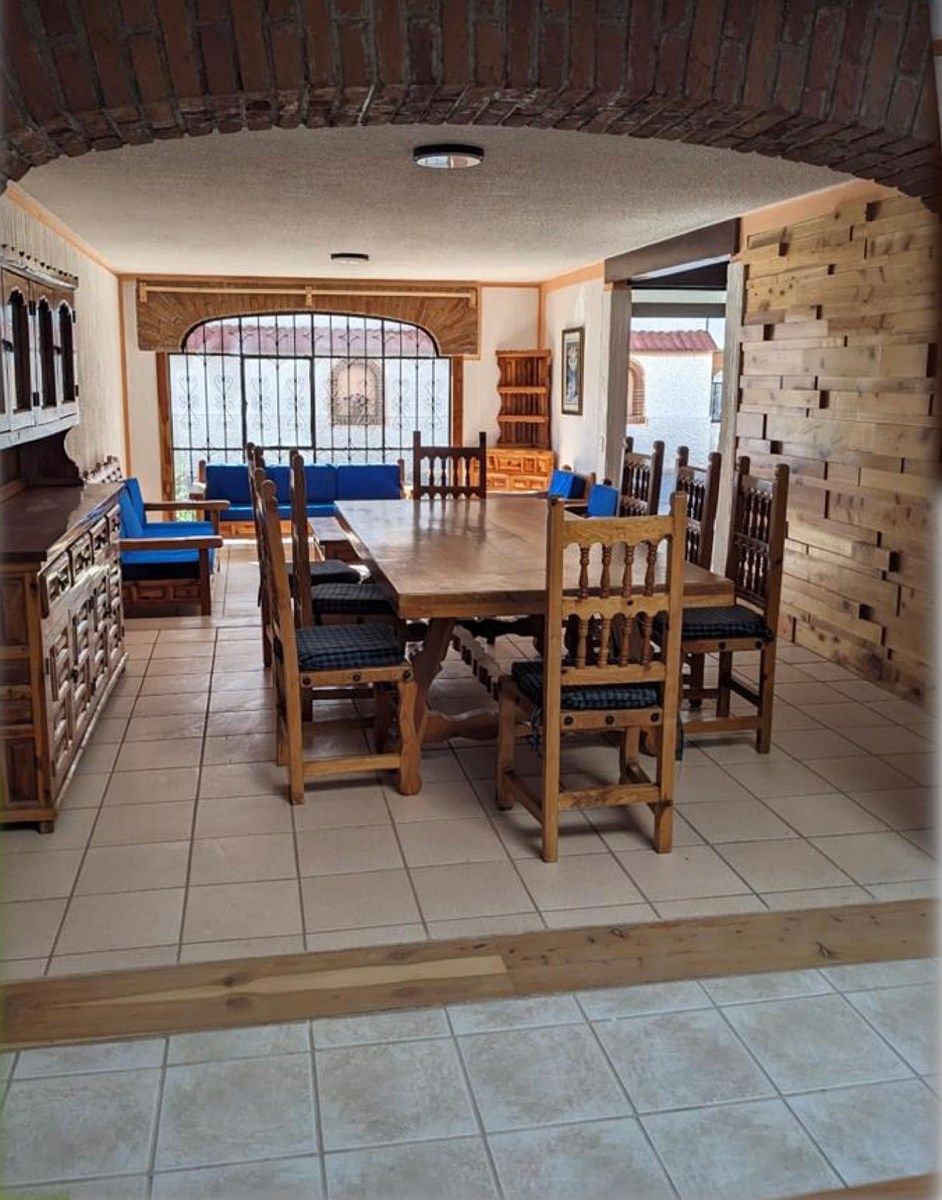 Casa en condominio en La Merced (Alameda), Toluca, foto 3 de 5