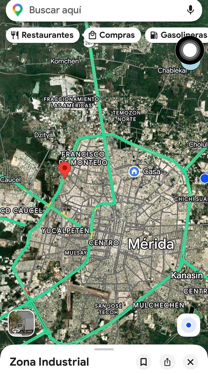 Galpão industrial em Magnolias, Mérida, foto 6 de 7