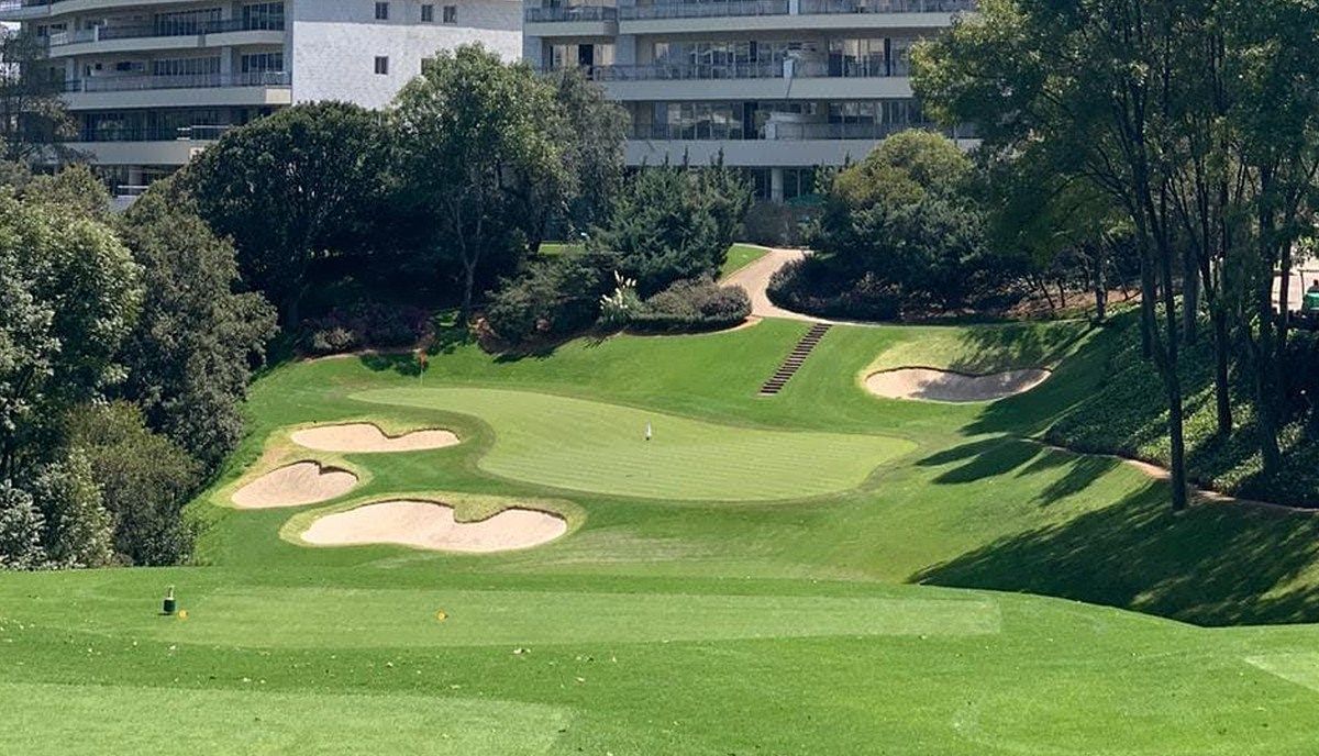 Departamento en Club de Golf Bosques, Cuajimalpa de Morelos, foto 2 de 15