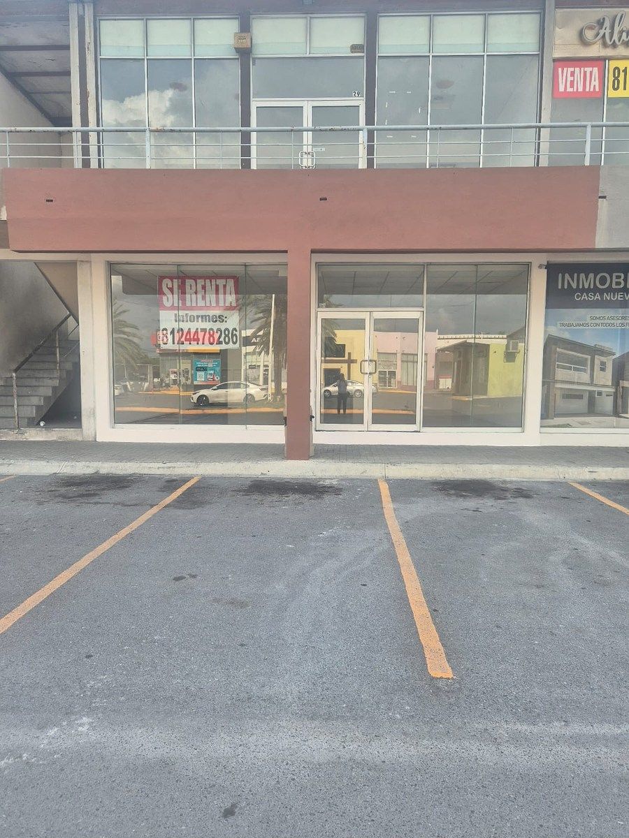 Local Comercial en RENTA O VENTA en Guadalupe, Nuevo León, foto 1 de 8