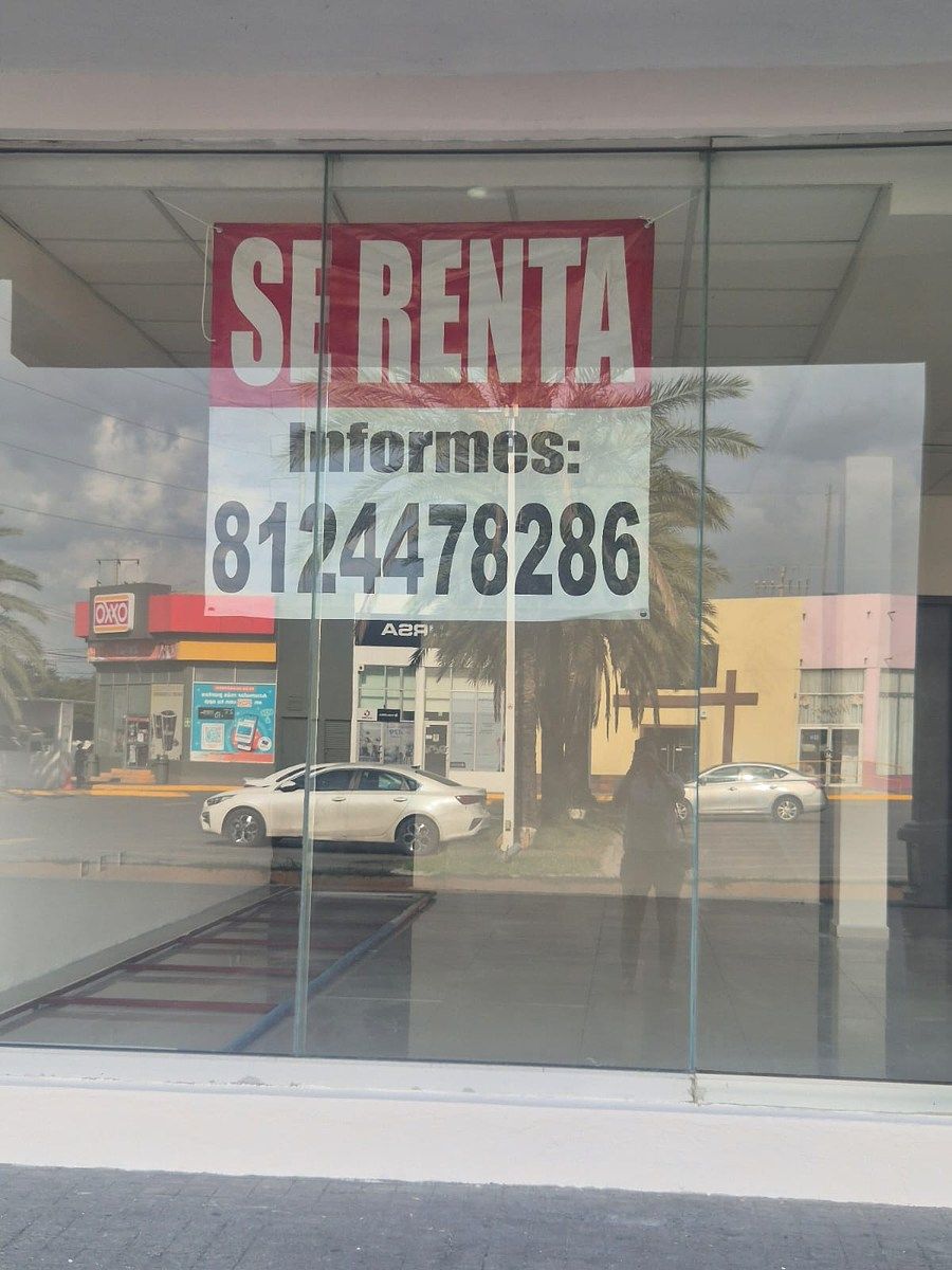 Local en centro comercial en Benito Juárez, Guadalupe, foto 8 de 8